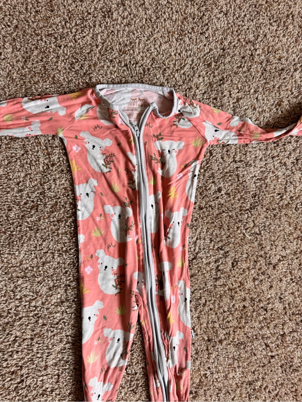 Little Sleepies Pajamas